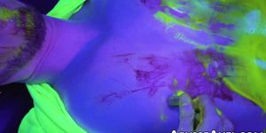 Abysseaxel Colorful Take Turns Anal Waxing And Hole Popping By Hotties Axel Abysse And