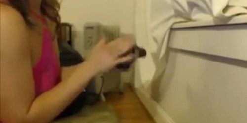 BLACK DILDO WEBCAM Tnaflix