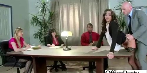 Stephani Moretti Big Tits Slut Office Girl In Hardcore Sex Act Video 29 Tnaflix