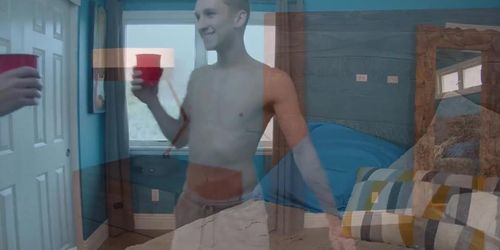 Sexy Blonde Hunks Proving That They Do Have More Fun Nds Tnaflix