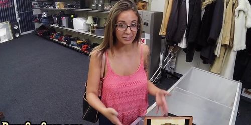 Bangbros Bigtitted Babe Fucked By Big Cock In Pawnshop Office Tnaflix