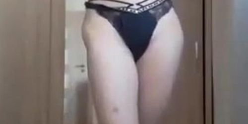 If You Want To Fuck Me Lick My Cunt After Creampie Clean Up Tnaflix