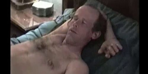 WORKIN MEN XXX Amateur Mature Man Dave Beats Off Tnaflix