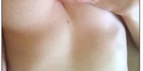 Horny Teen With Big Tits On Chatroulette Tnaflix