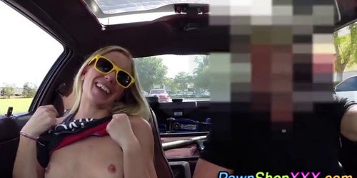 Amateur Gets Tits Groped Tnaflix