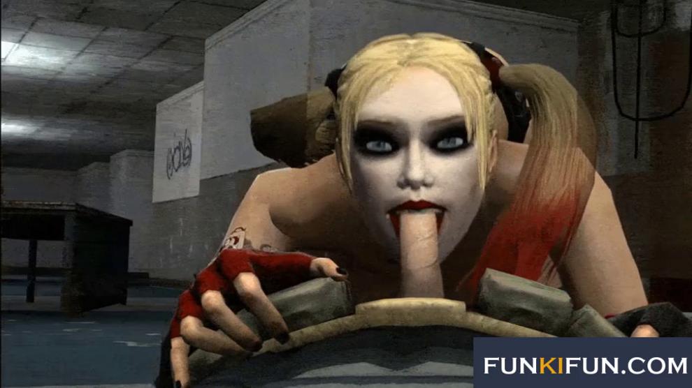 BATMAN HARLEY QUINN D SEX COMPILATION PART Porn Videos