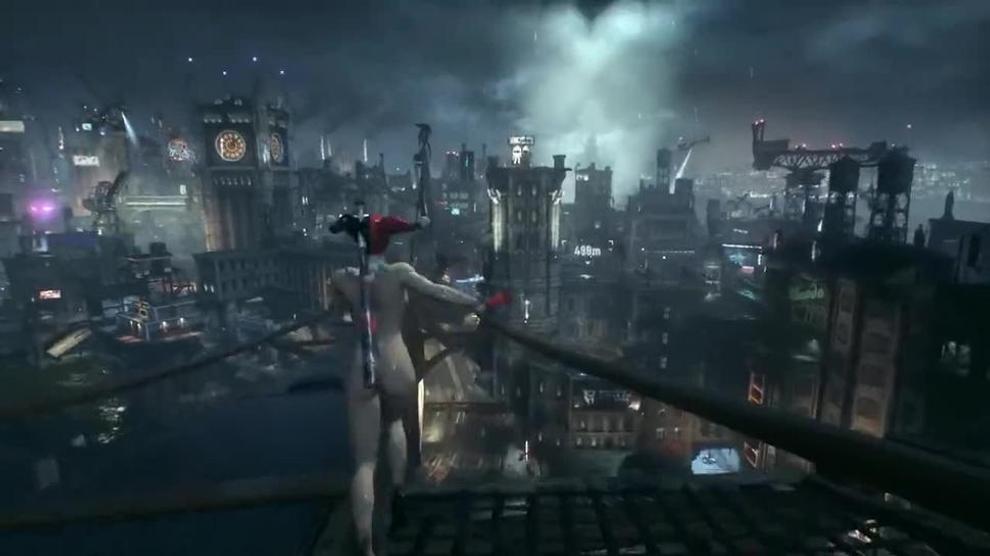 Batman Arkham Knight Nude Mod Story Mode Porn Videos Free Nude Porn