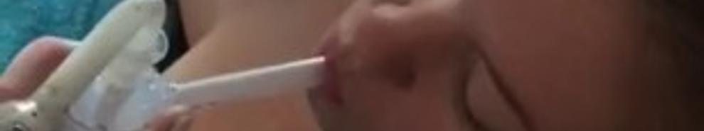 Smoking meth licking pussy