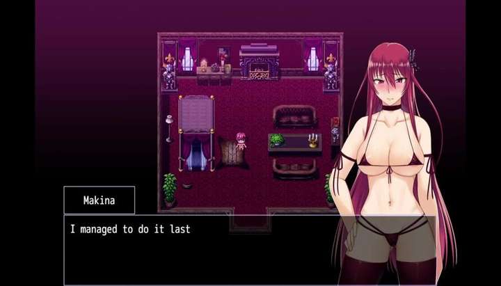 All Scenes Of Brothel Hentai Game Fallen Makina And The City Of
