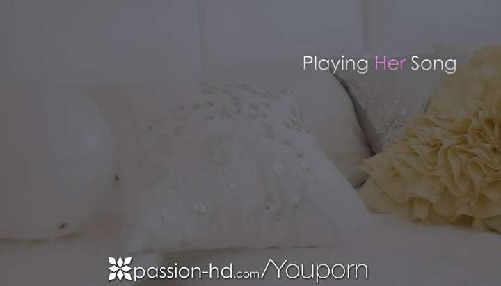 PASSION HD Big Cock Makes Tight Pussy Play A Tune Hannah Hays TNAFlix