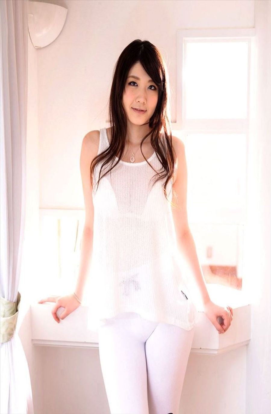 Rie Tachikawa - Beautiful Japanese Girl