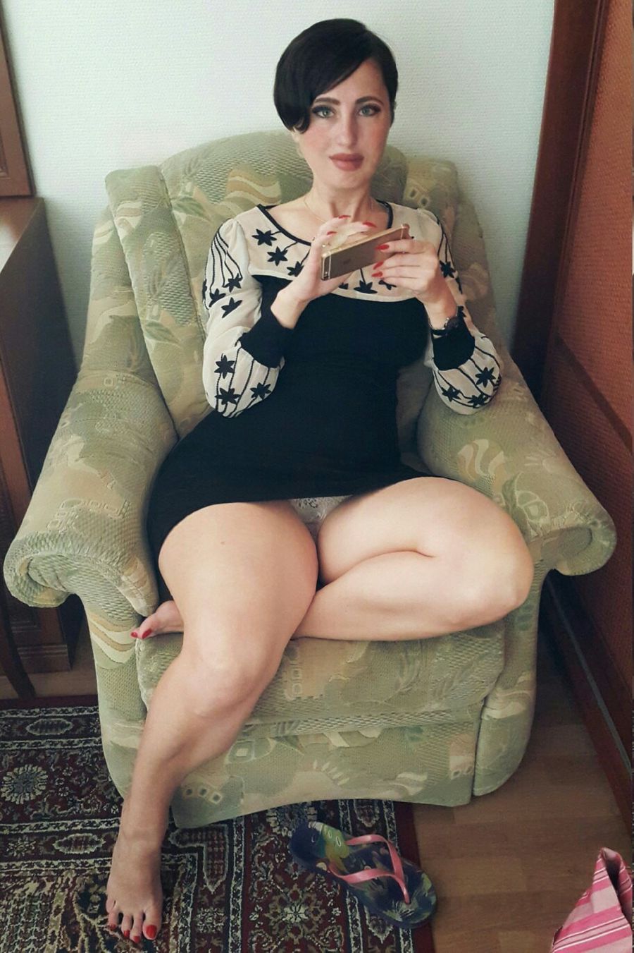 Rusa Marina Berezina Milf
