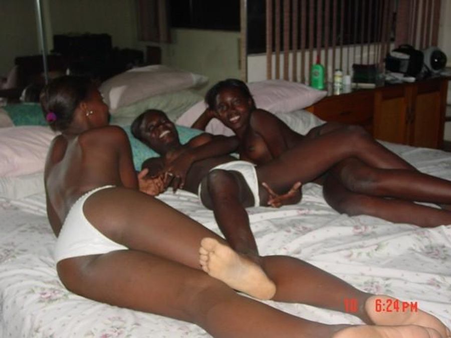 Naked haitian boys orgy