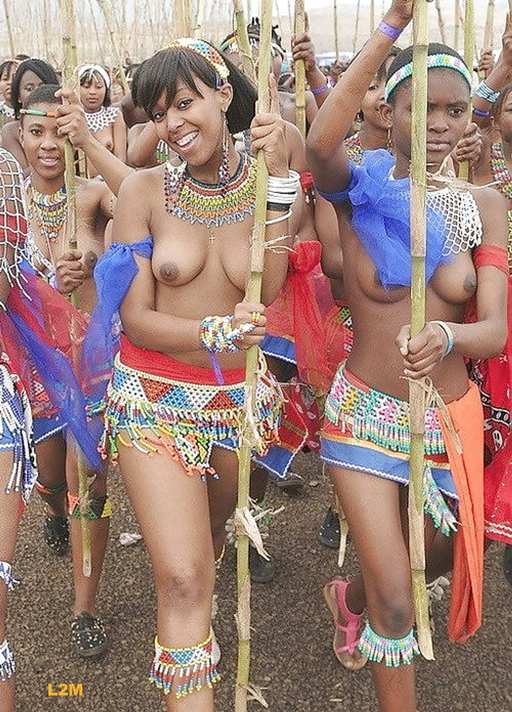 Zulu Nude Dance Solegarces Education