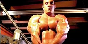 Sexy Bodybuilder Man 33