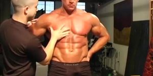 Sexy Bodybuilder Man 62