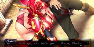 Hentai Warrior Saimin 1 [English Machine Translation]
