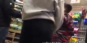 Fat High School Ass