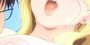 Japanese girlfriends agree that the winner of the booby pageant will take home Wataru and his big dick as their prize (Anime Sex)