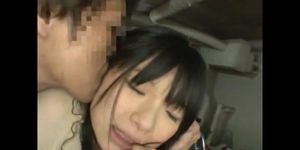 Sensitive amateur Japanese girl squirts prematurely every time (Hina Maeda)