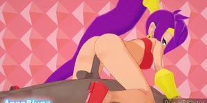 AnonBluna Shantae
