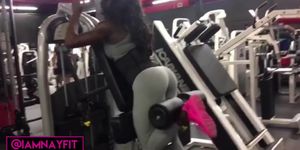 Nay Jones  Fitness Motivation Compilation - Part 2 (2) (2)