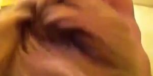 Loud Moaning Orgasm With Face To The Cam