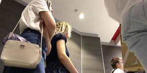 Amazing sex clip Hidden Camera greatest ever seen