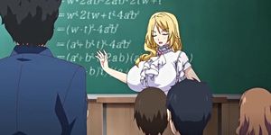 Hentai - pantyhose teacher