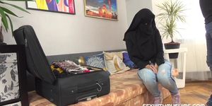 A muslim woman wanted to leave her husband