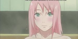 Escena Naruto (Nude)