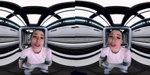Star Wars Padme Amidala Getting Sex Gratitude From Anakin In VR POV Cosplay Parody (Ailee Anne)