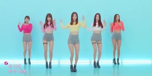 Exid Up and Down PMV