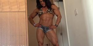 Tonia FBB (Muscle Milf)