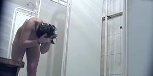 Exclusive Spy Cam, Shower, Amateur Video Ever Seen