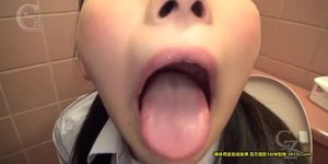 Cum swallowing to students (Ai Uehara)