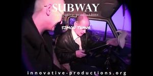 Simon Thaur & KITKAT Club présente: Subway Innovative Productions