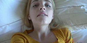 POV Smoking Hot Morning (P4PI 13) (Kate Bloom)