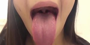 Her Tongue is Amazing (Shizuka Kanno)