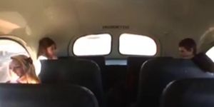 Gigi Fucked on Bus