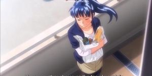 [Demosaic] Joshi Luck 3 English Subtitles (Japanese hentai)