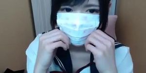 Jk Style Cute Girl Webcam-2 Free Japanese Porn Videoporn Video