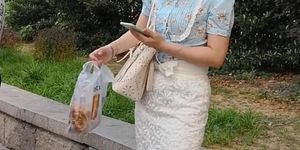 Chinese older dress