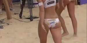 Hot Body Beach Volley