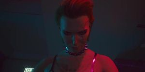 CyberPunk 2077 Meredith