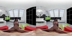 Tifa Rides VR