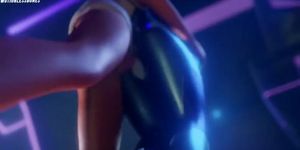 Samus getting fucked