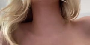 Heidi Grey Titty Fucking, Big Nipples Video