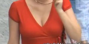 Candid - Busty Bouncing Boobs Vol 16