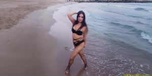 Sexy webcam model with big boobs from Brazil - https://elita-girl.com